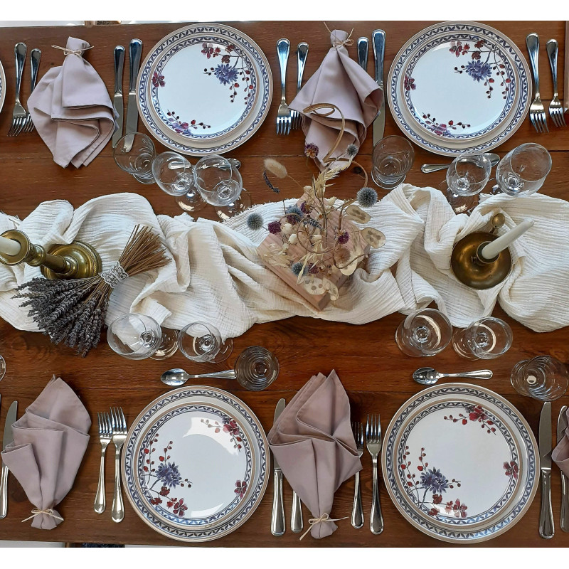 Serviette de table  Ficelle