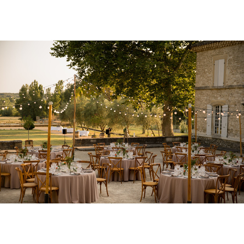 Serviette de table  Ficelle