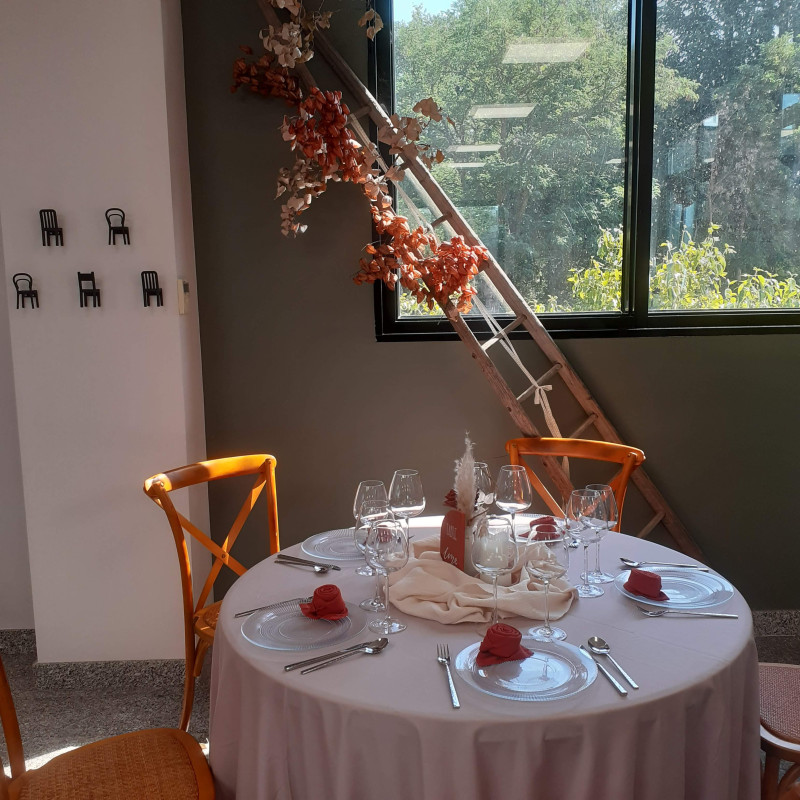 Serviette de table  Ficelle