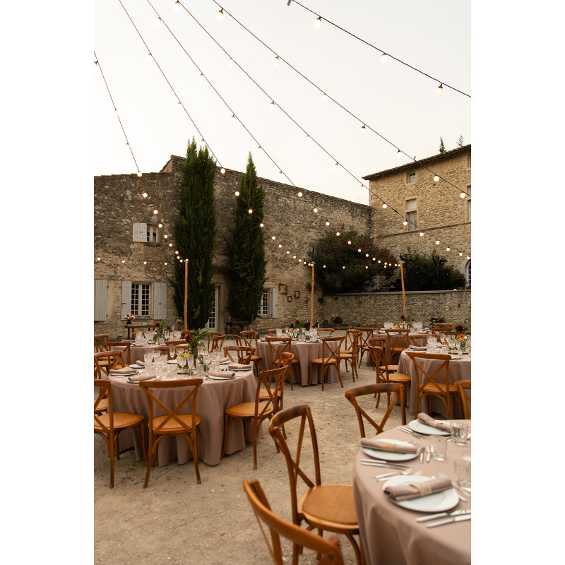 Serviette de table  Ficelle