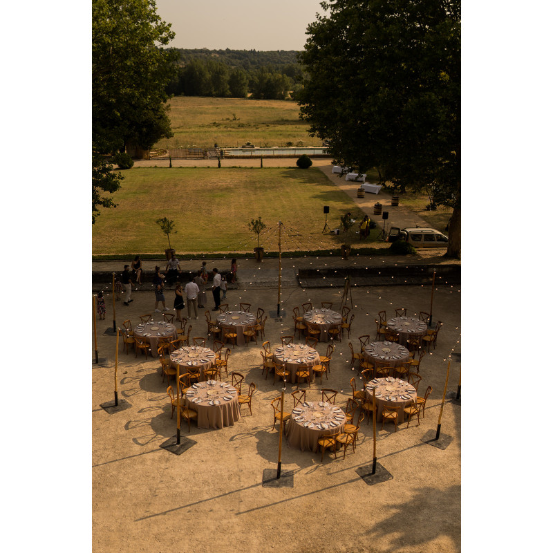 Serviette de table  Ficelle