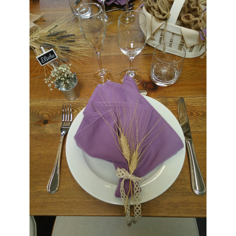 Serviette de table  Parme