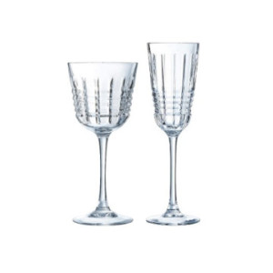 Verre en cristal Location à Avignon