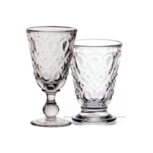 Verrerie Lyonnais Transparent