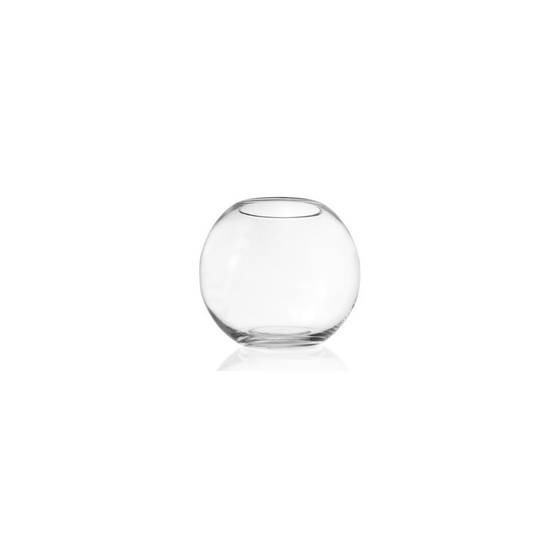 Vase boule - photophore