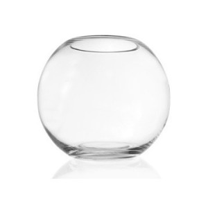Vase boule - photophore