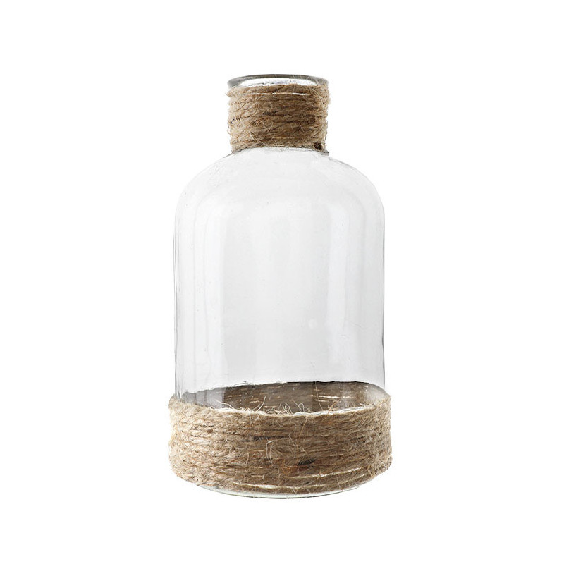 Vase corde