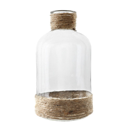 Vase corde