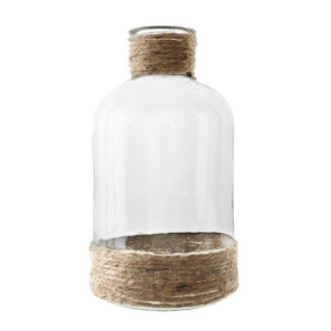 Vase corde