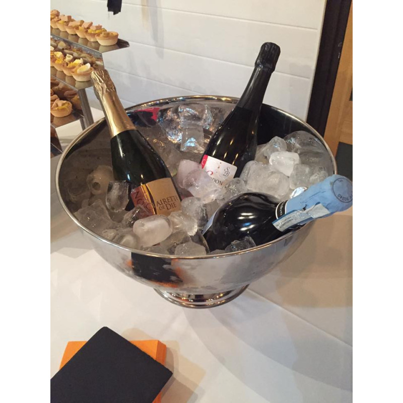 Vasque inox 13,5L