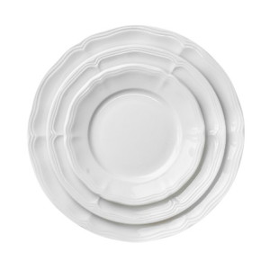 Assiette Rohan