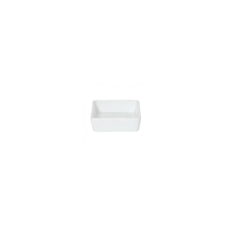 Verrine coupelle carree