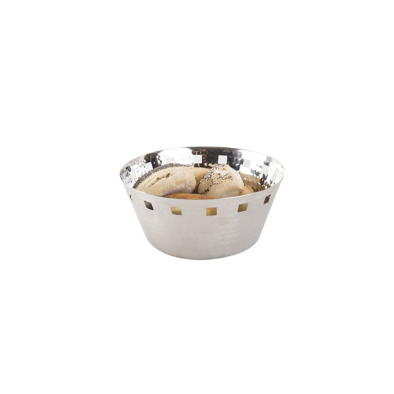 Corbeille inox