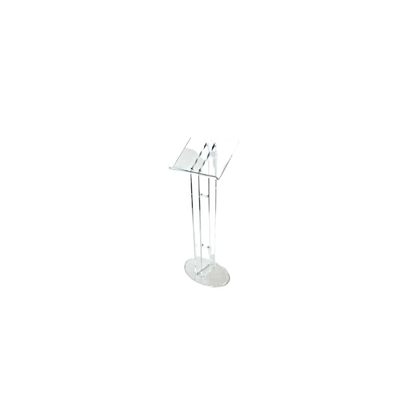Pupitre plexiglass