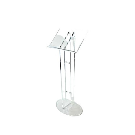Pupitre plexiglass