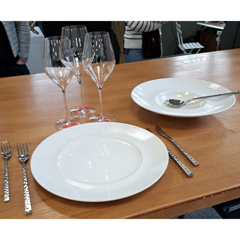Assiette Boréal