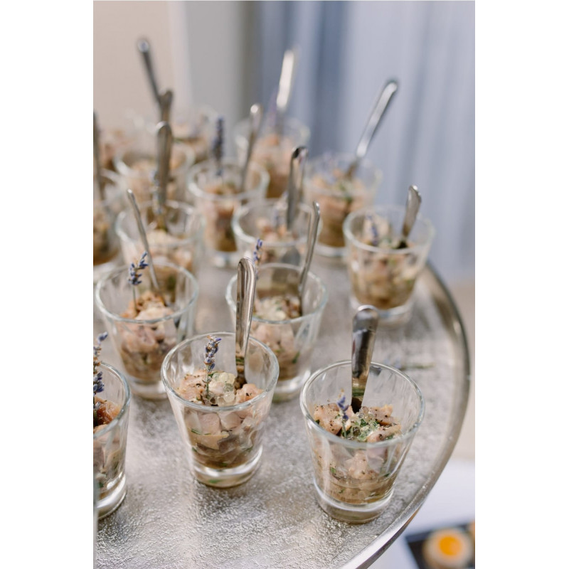 Verrine Bulle
