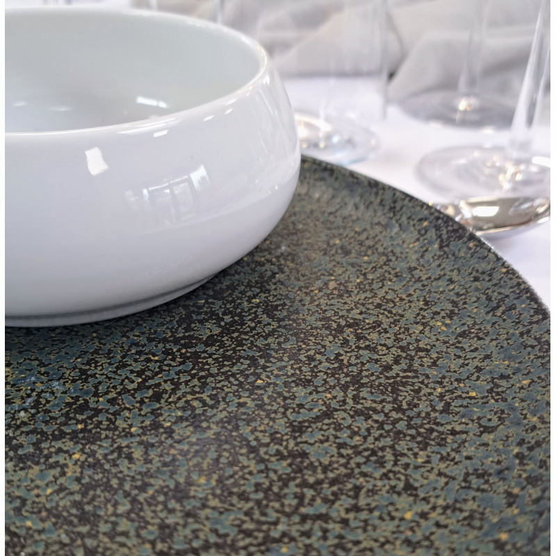 Plat de service Royal