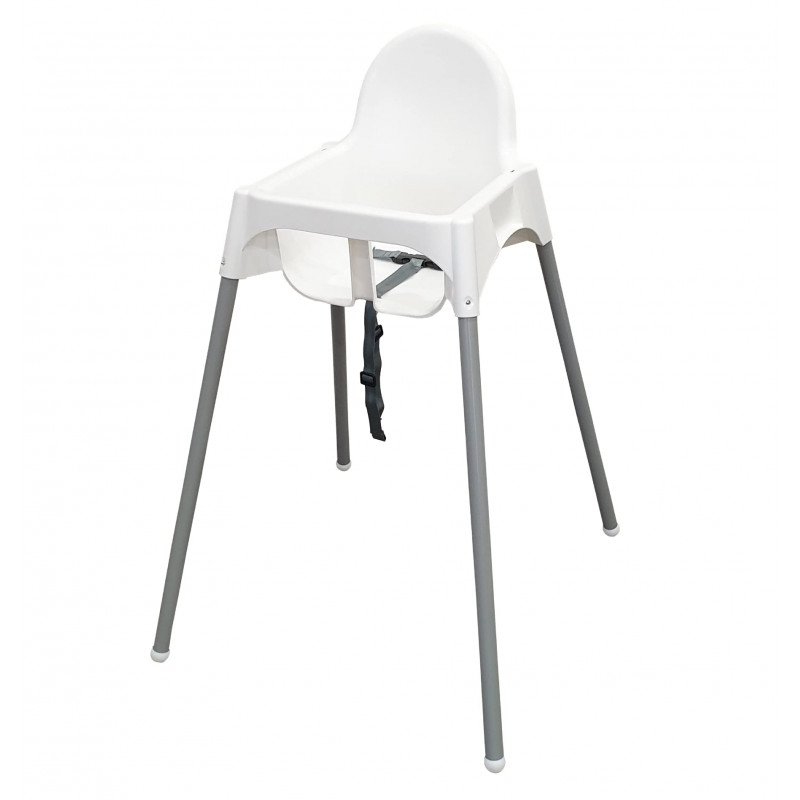 Chaise haute bébé