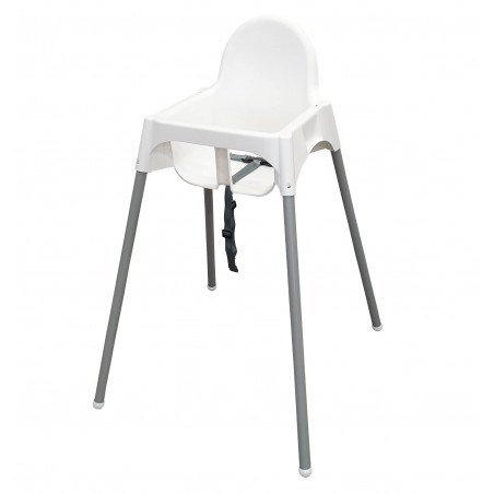 Chaise haute bébé