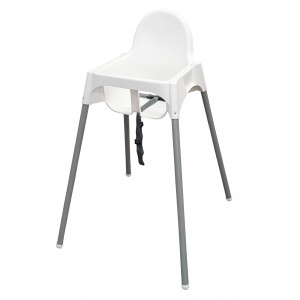 Chaise haute bébé