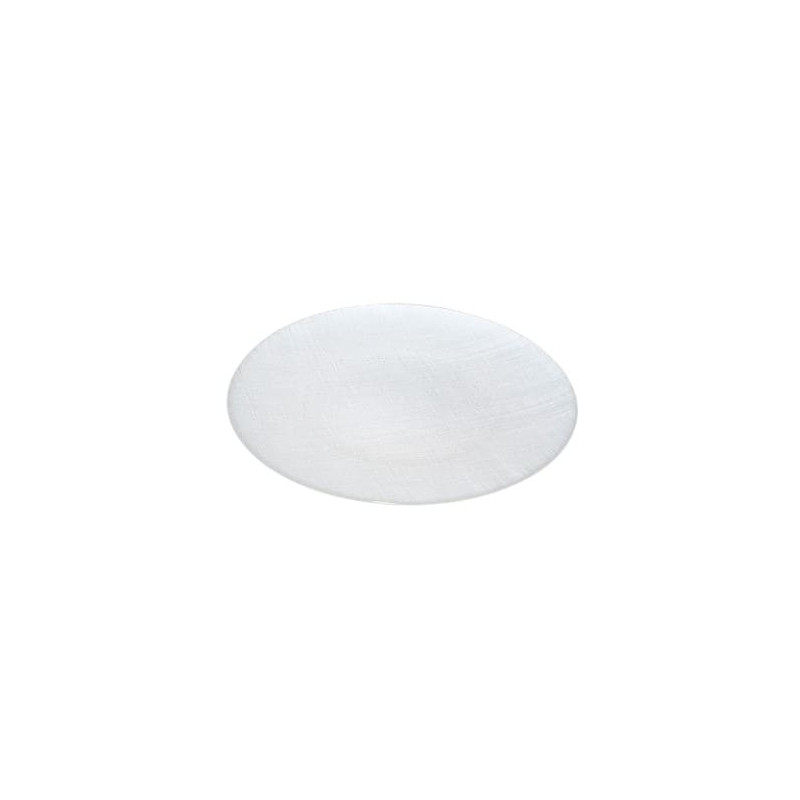 Assiette Cristal