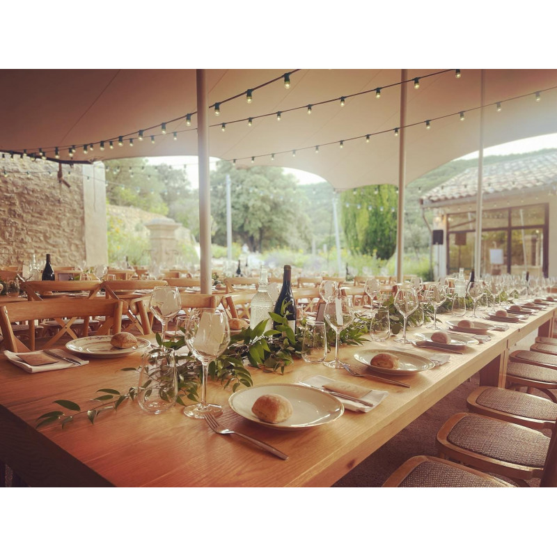 Table CHENE NATUREL