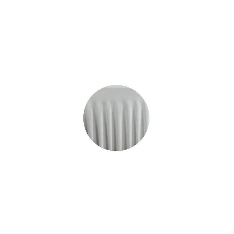 Nappe Blanche juponnée