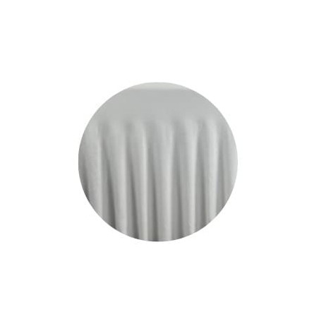 Nappe Blanche juponnée