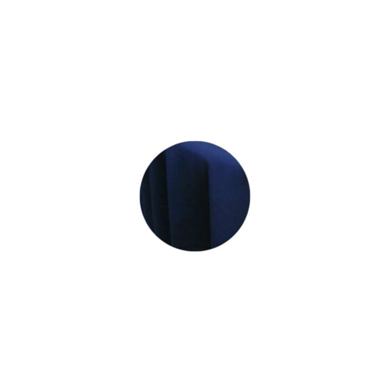 Nappe Bleu Navy coton