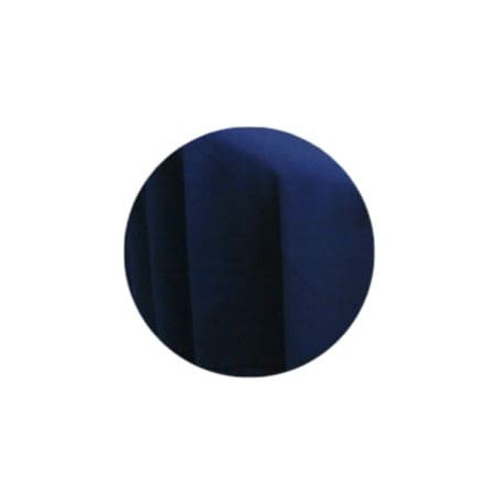 Nappe Bleu Navy coton