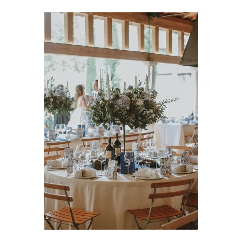 Serviette de table Ecru