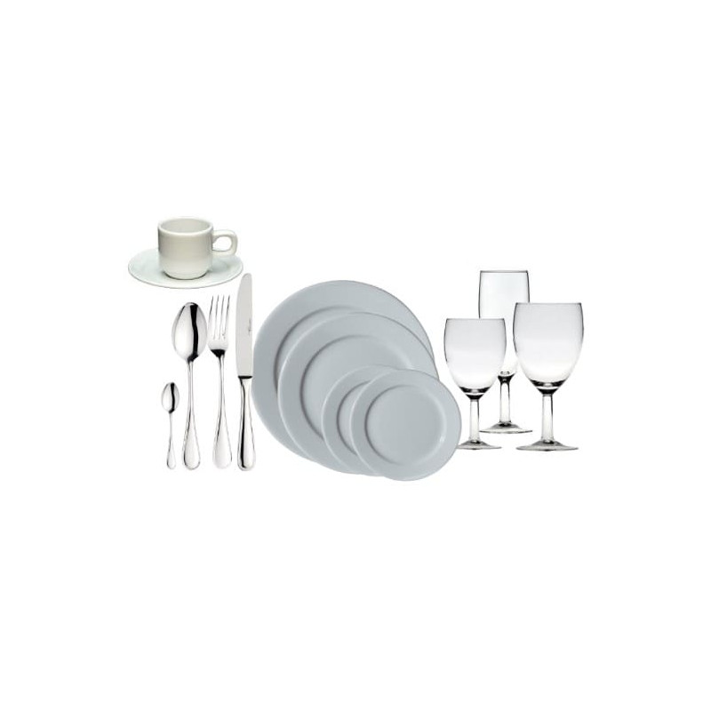 Pack Vaisselle Traiteur