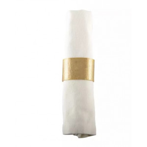 Rond de serviette or