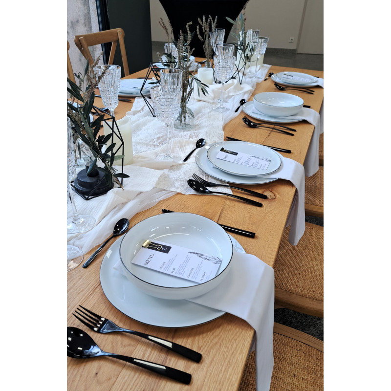 Assiette Yaka