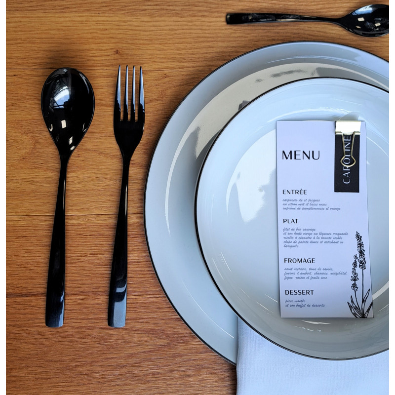 Assiette Yaka