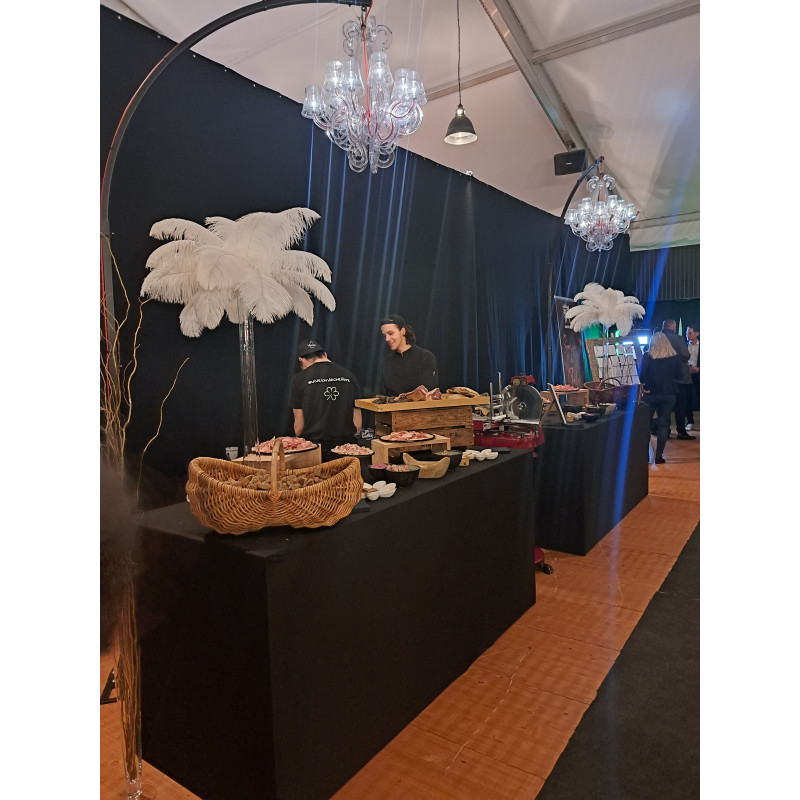 Bar - Buffet ZECUB