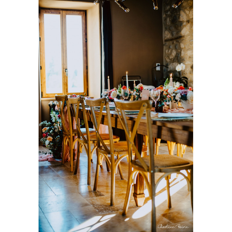 Chaise Bistrot