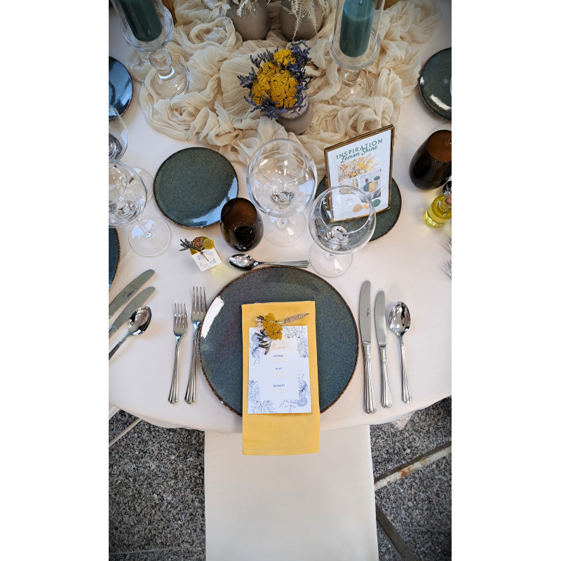 Assiette Jade