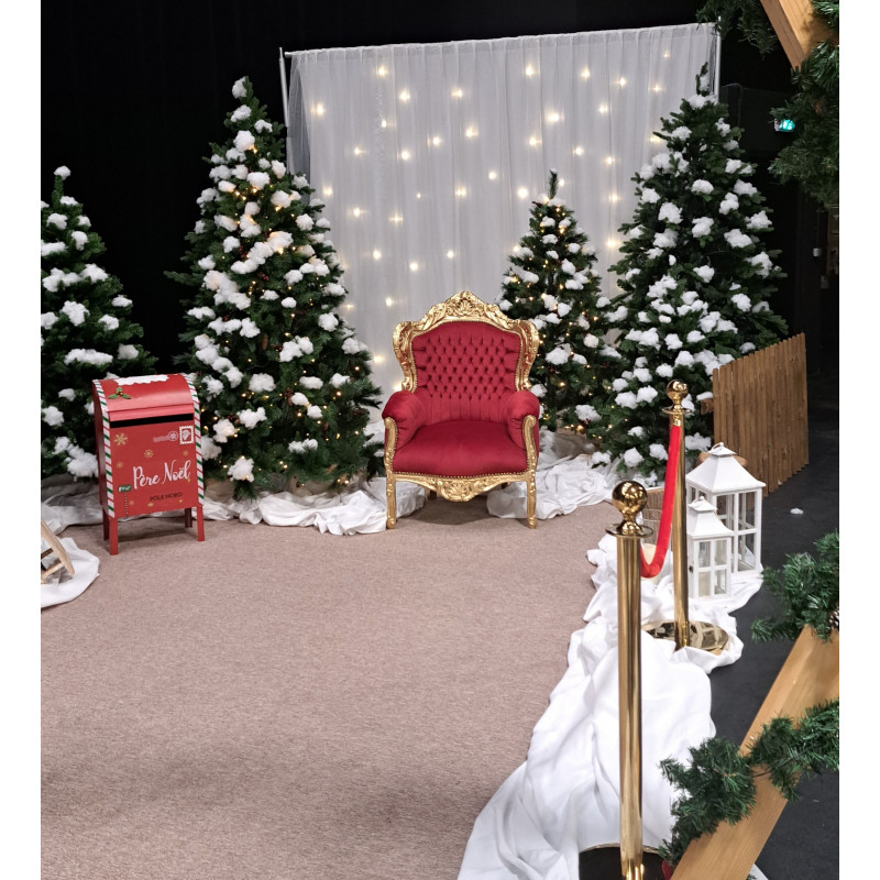 L'univers du Père Noël