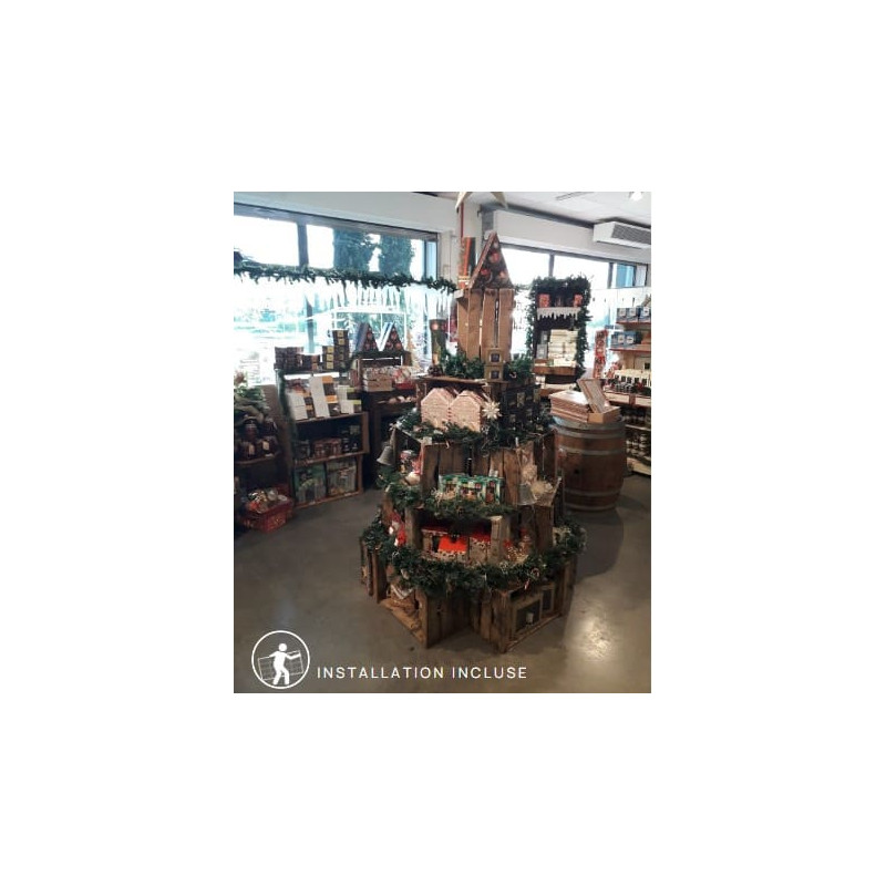 Décoration de Noël