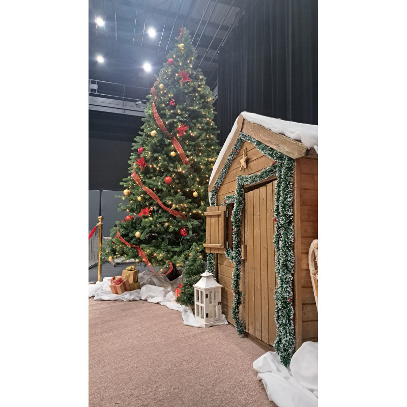 Décoration de Noël