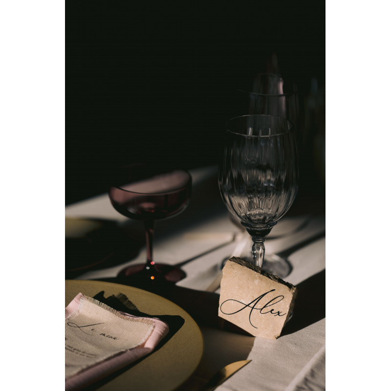 Assiette Cirro