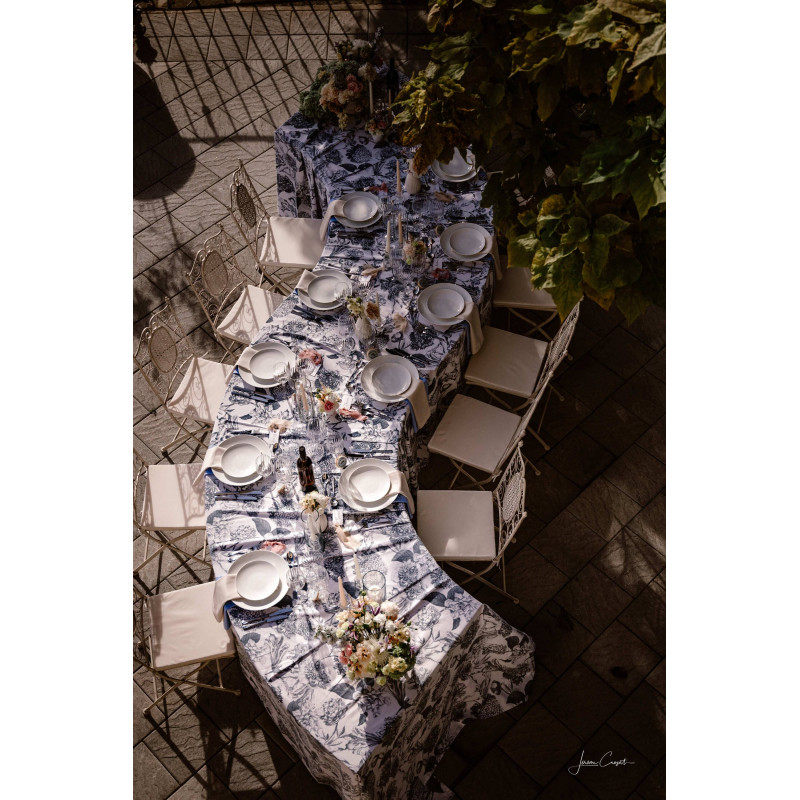 Assiette Modulo