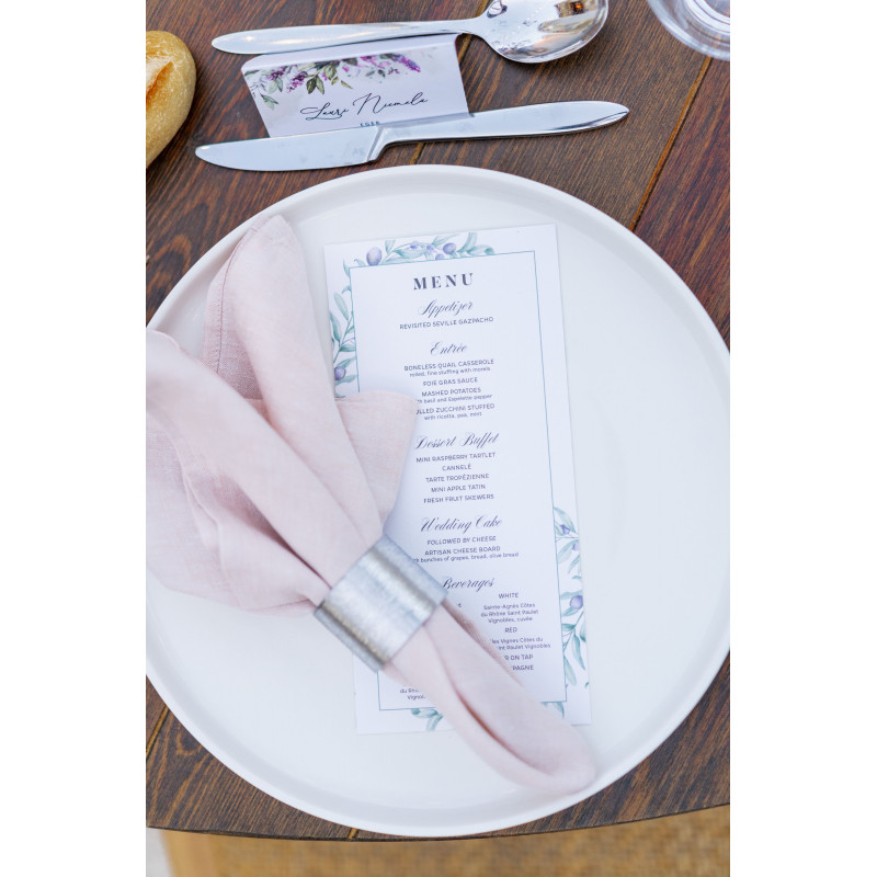 Assiette Artic