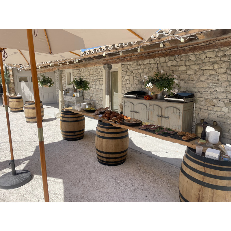 BAR vigne