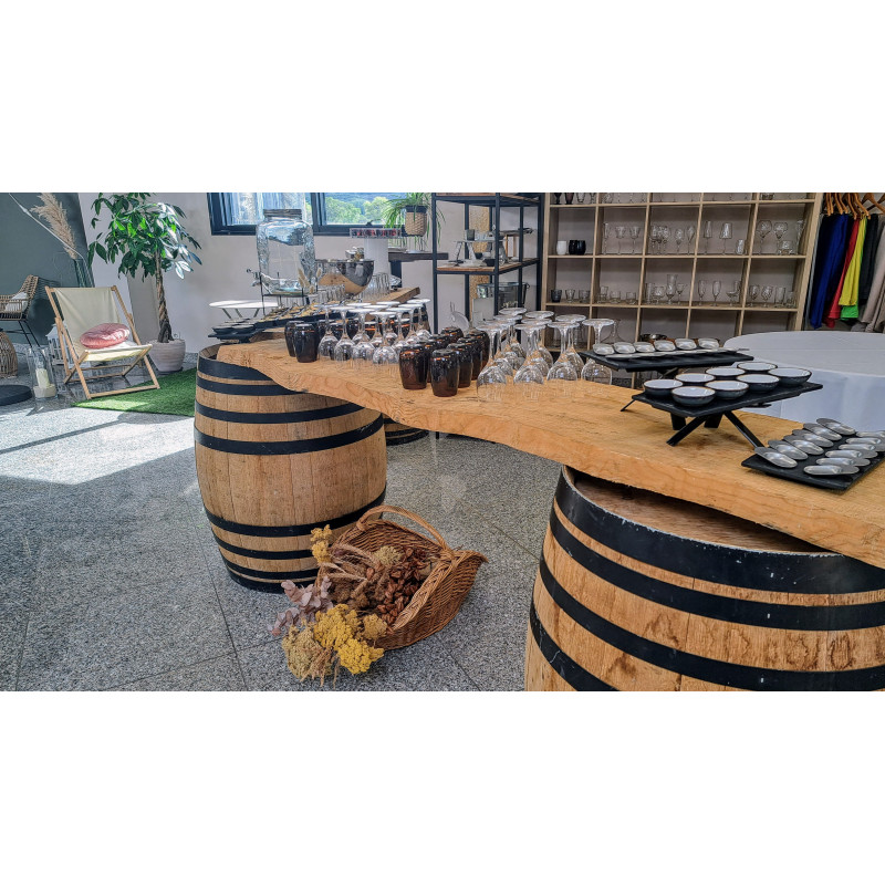 BAR vigne