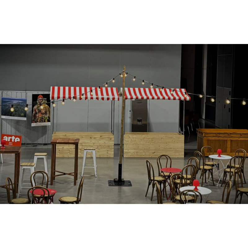 Bar - Stand de marché