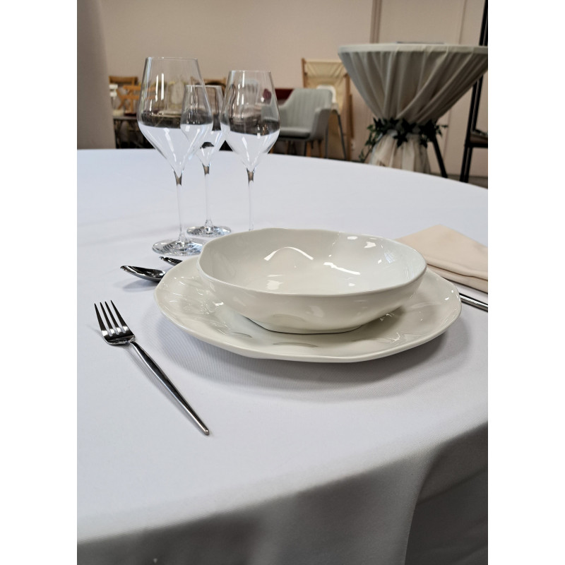 Assiette ALBA
