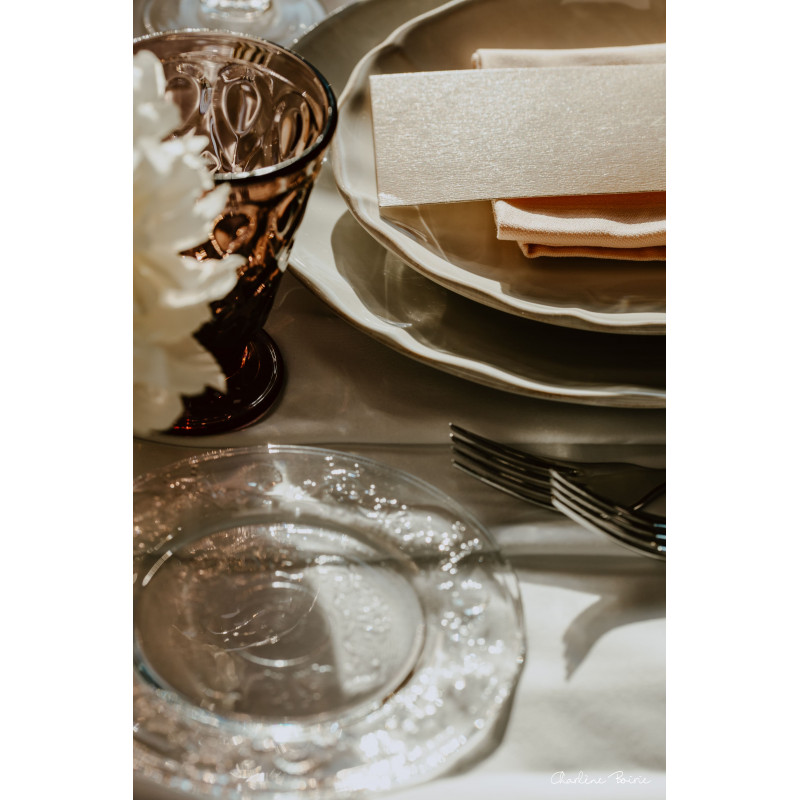 Assiette Romane